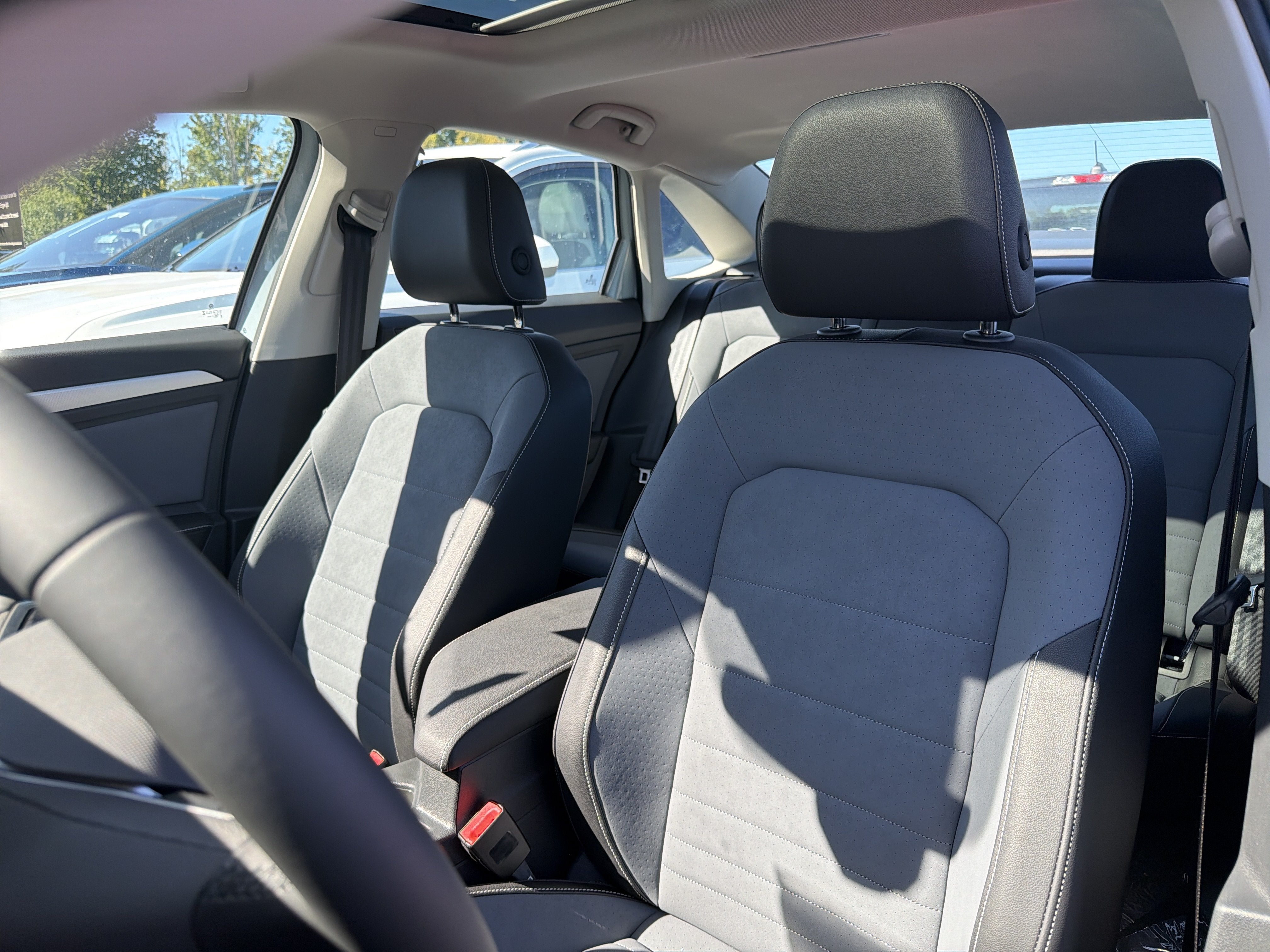 2027 Volkswagen Jetta SE