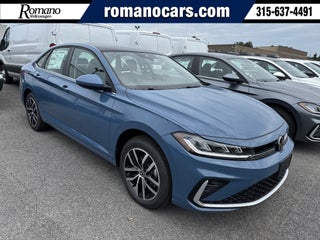 2025 Volkswagen Jetta SE