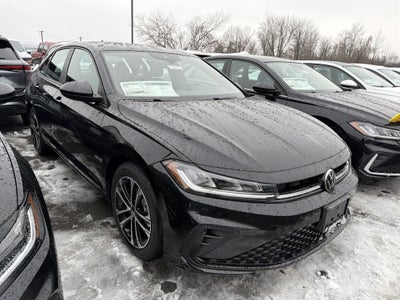 2026 Volkswagen Jetta Sport