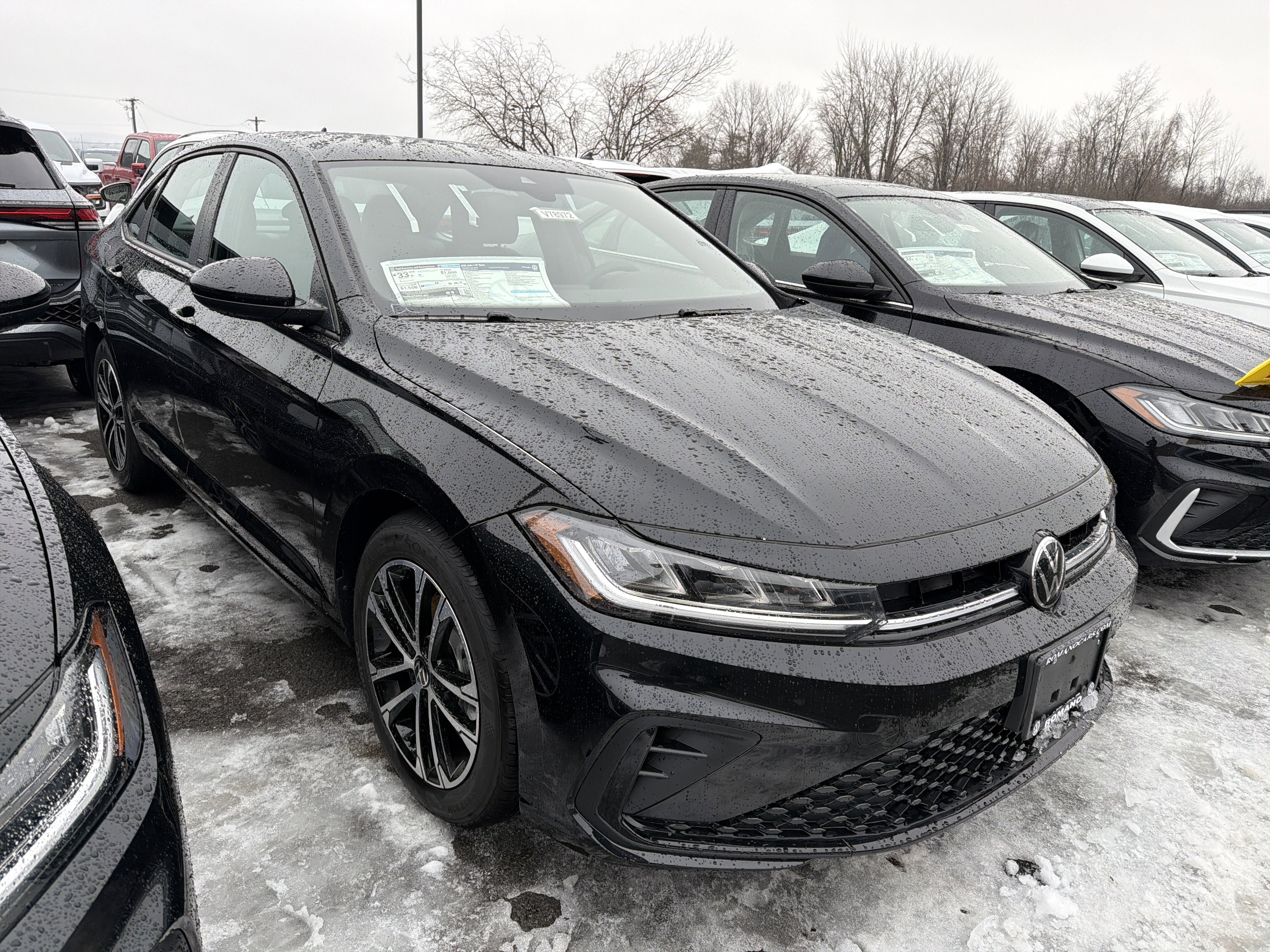 2026 Volkswagen Jetta Sport