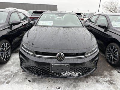 2026 Volkswagen Jetta Sport