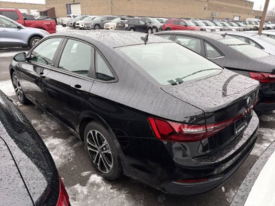 2026 Volkswagen Jetta Sport