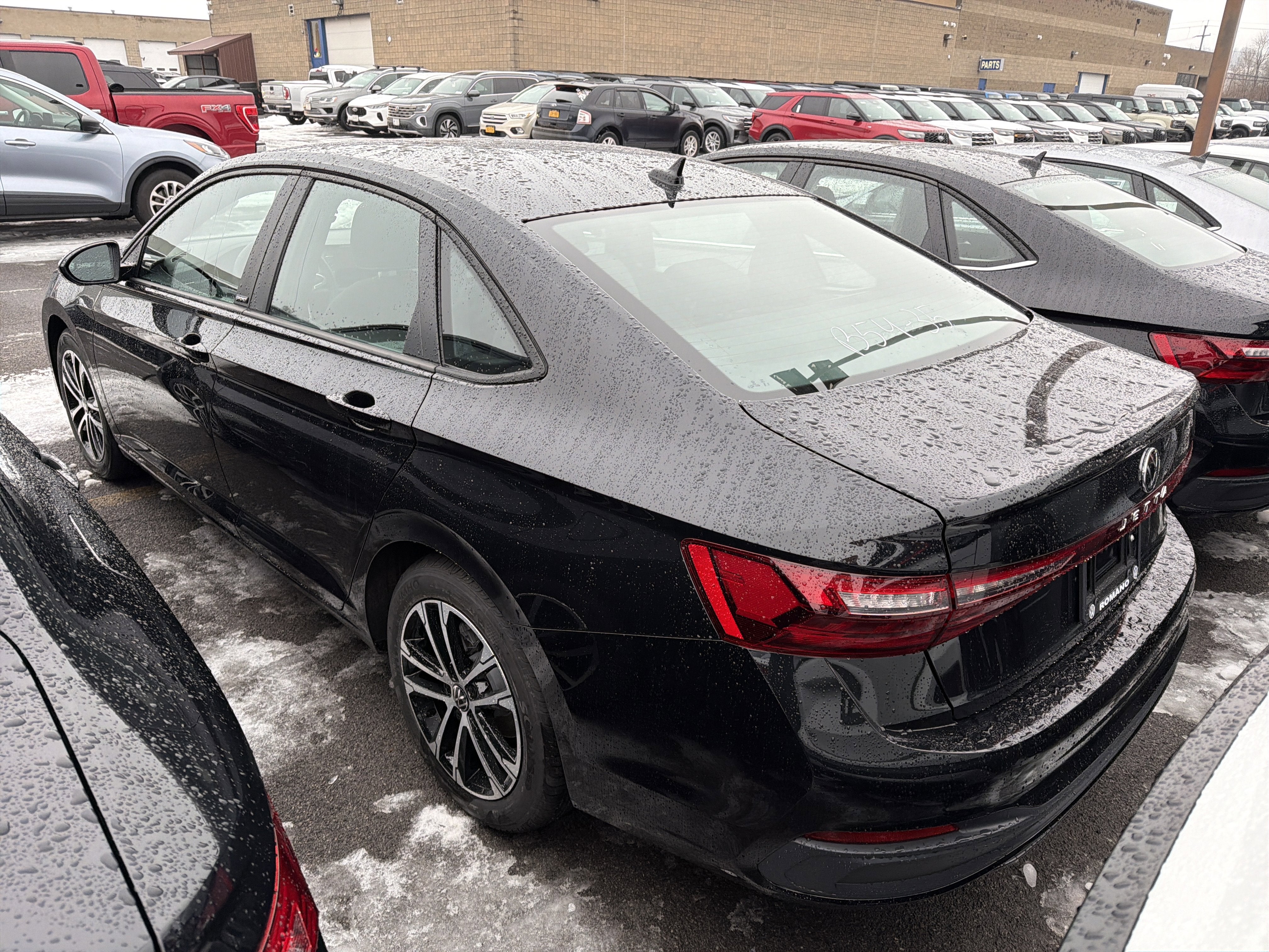 2026 Volkswagen Jetta Sport