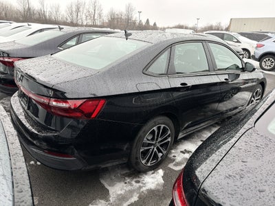 2026 Volkswagen Jetta Sport