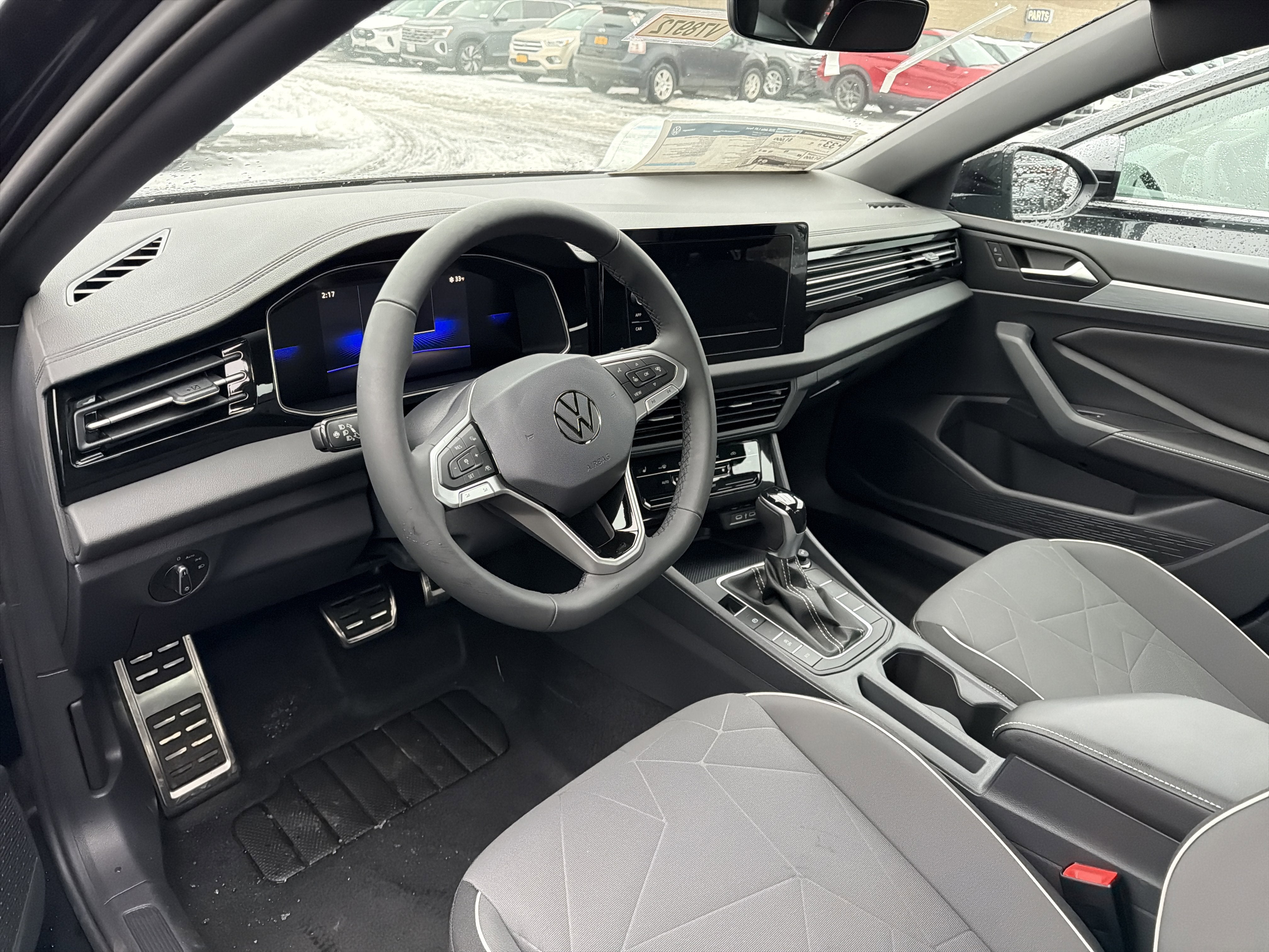 2026 Volkswagen Jetta Sport