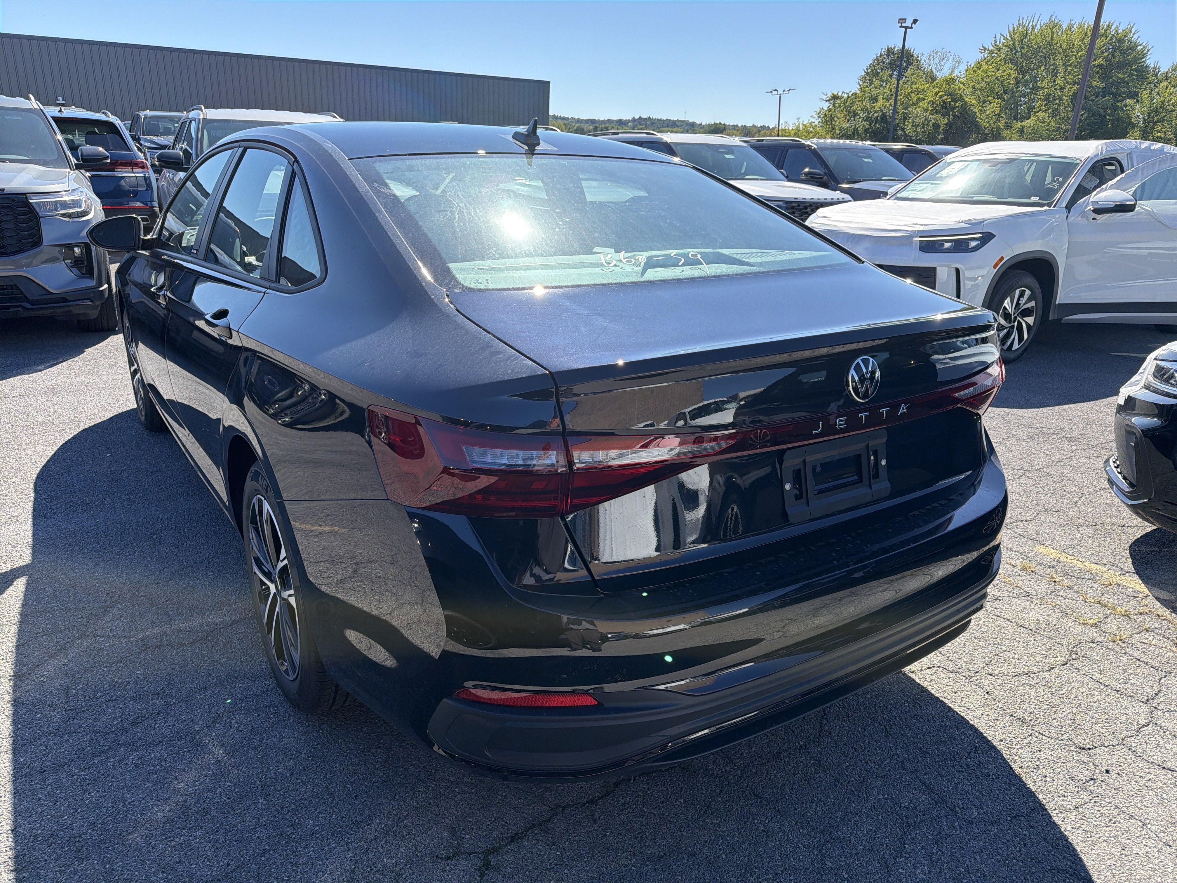 2027 Volkswagen Jetta Sport