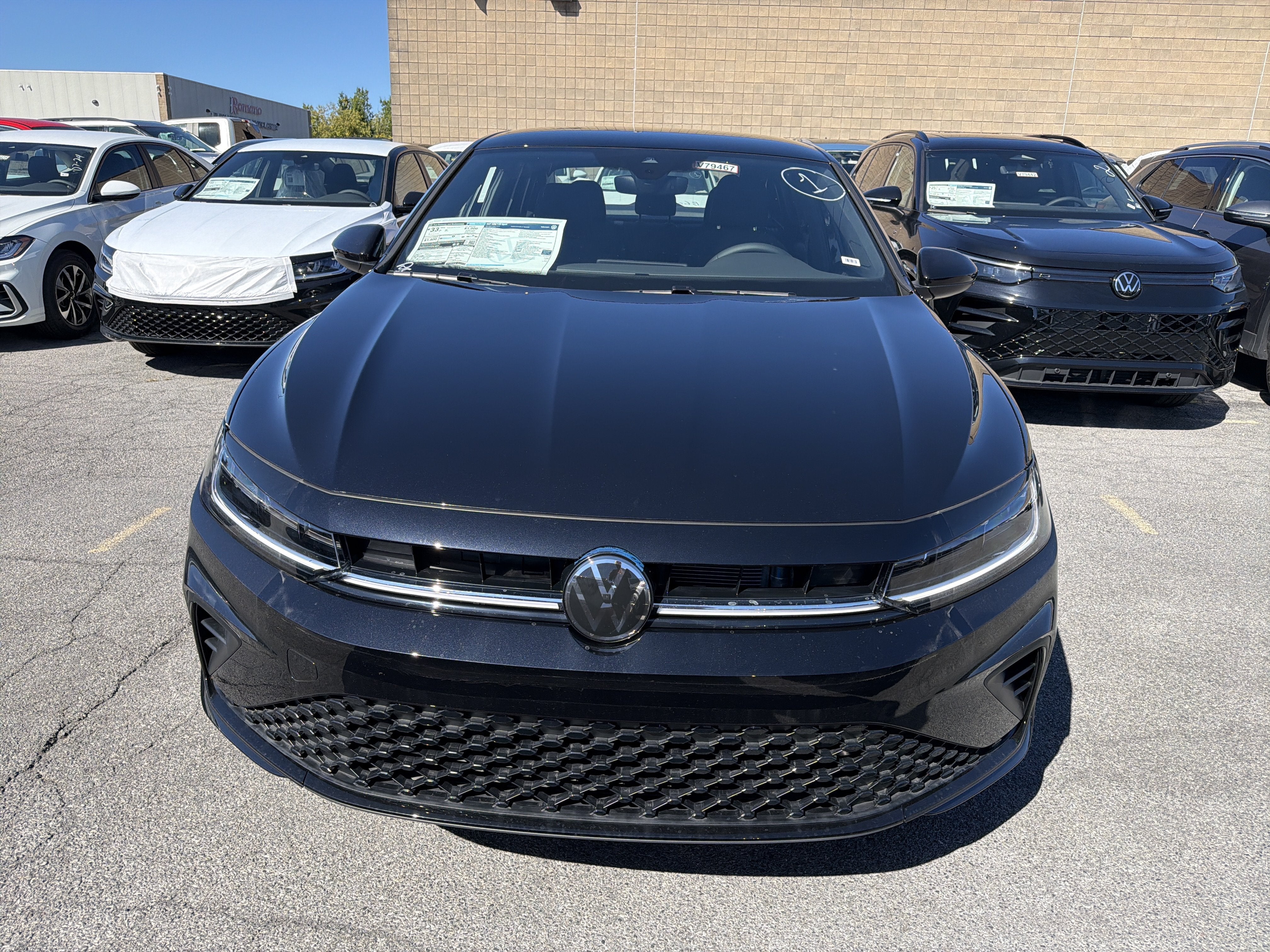2027 Volkswagen Jetta Sport