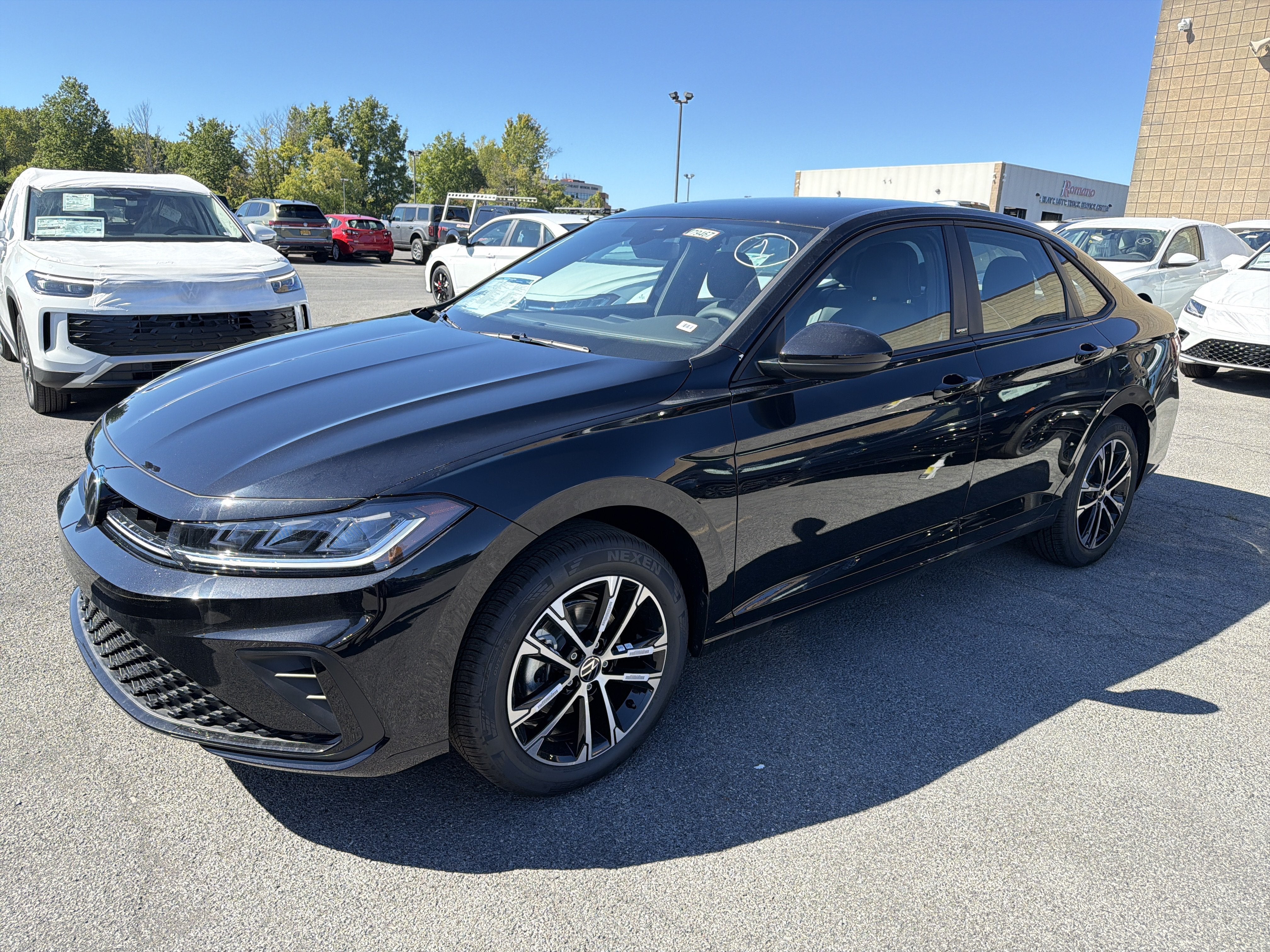 2027 Volkswagen Jetta Sport