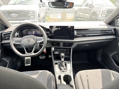 2025 Volkswagen Jetta Sport