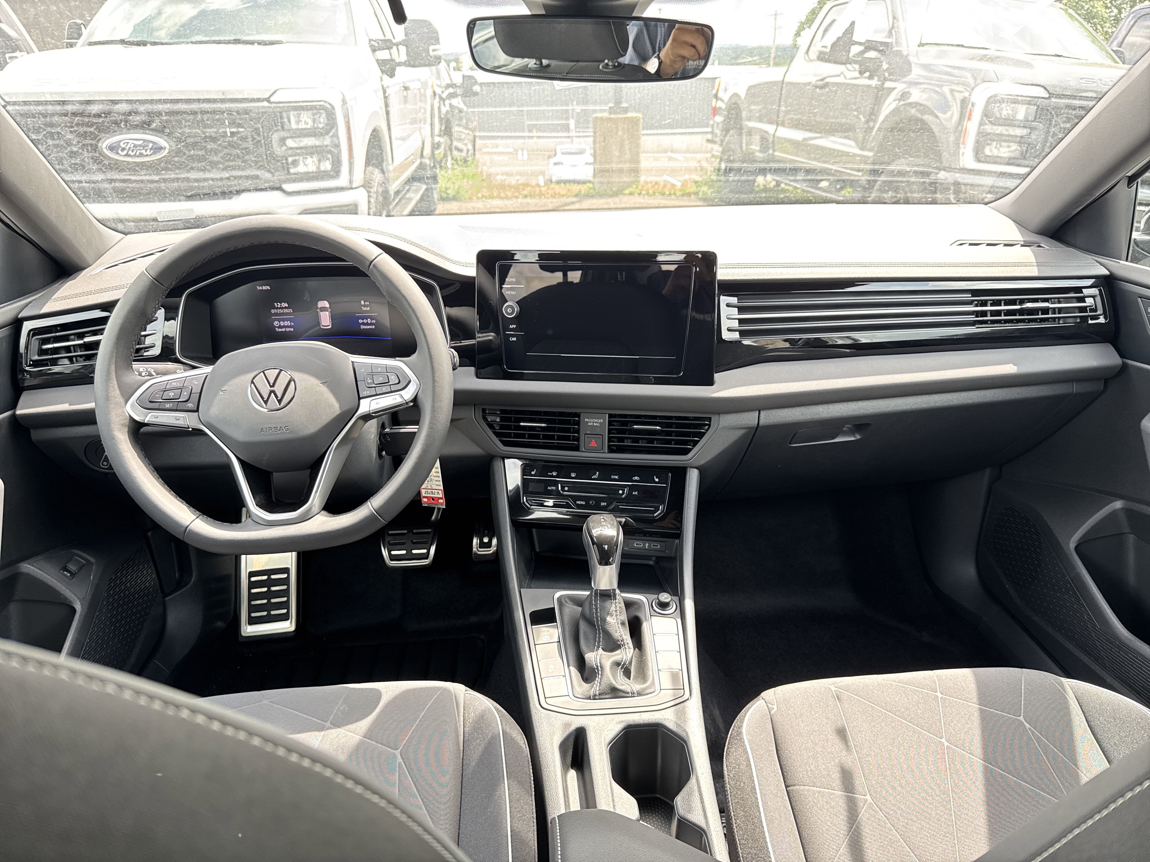 2025 Volkswagen Jetta Sport