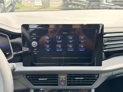 2025 Volkswagen Jetta Sport