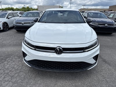 2025 Volkswagen Jetta Sport