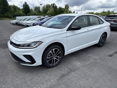 2025 Volkswagen Jetta Sport