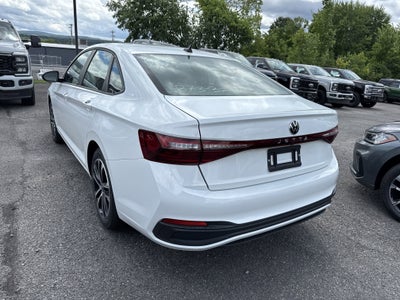 2025 Volkswagen Jetta Sport