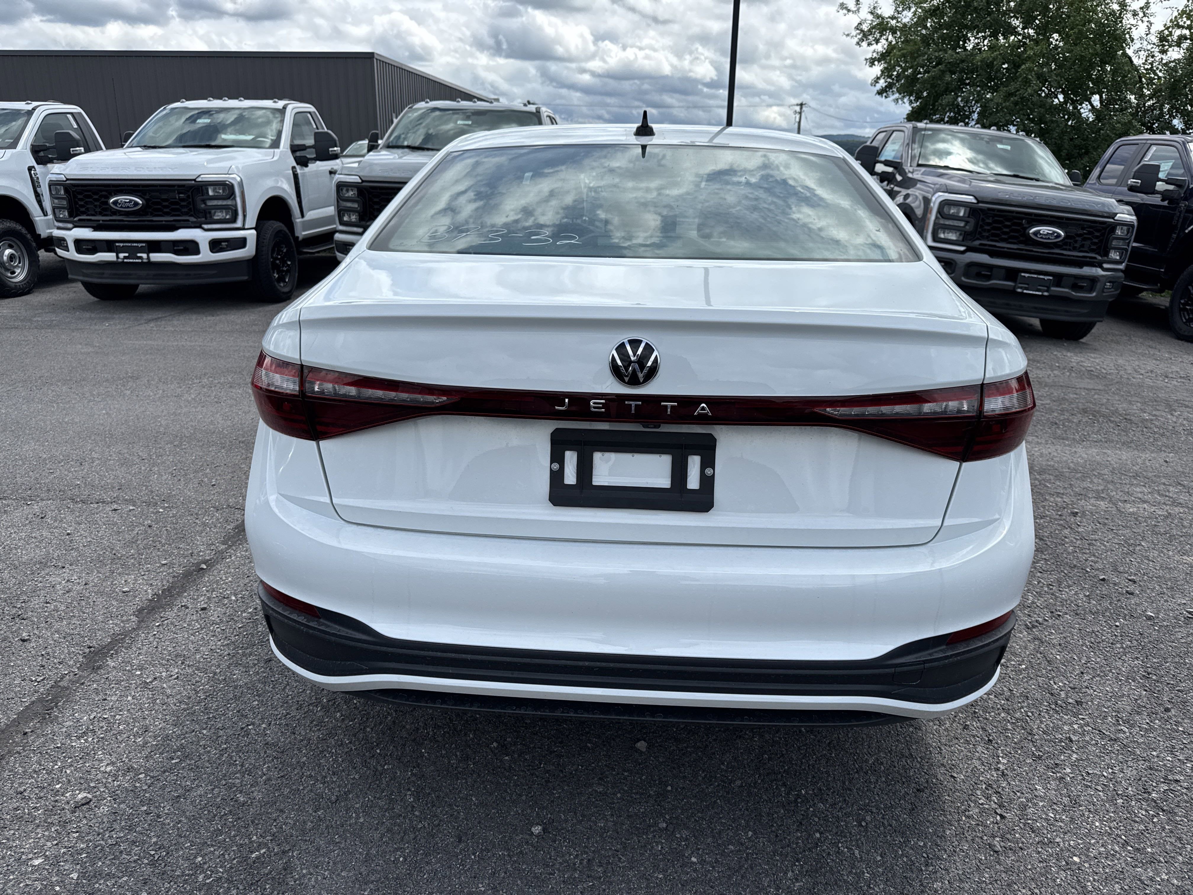 2025 Volkswagen Jetta Sport