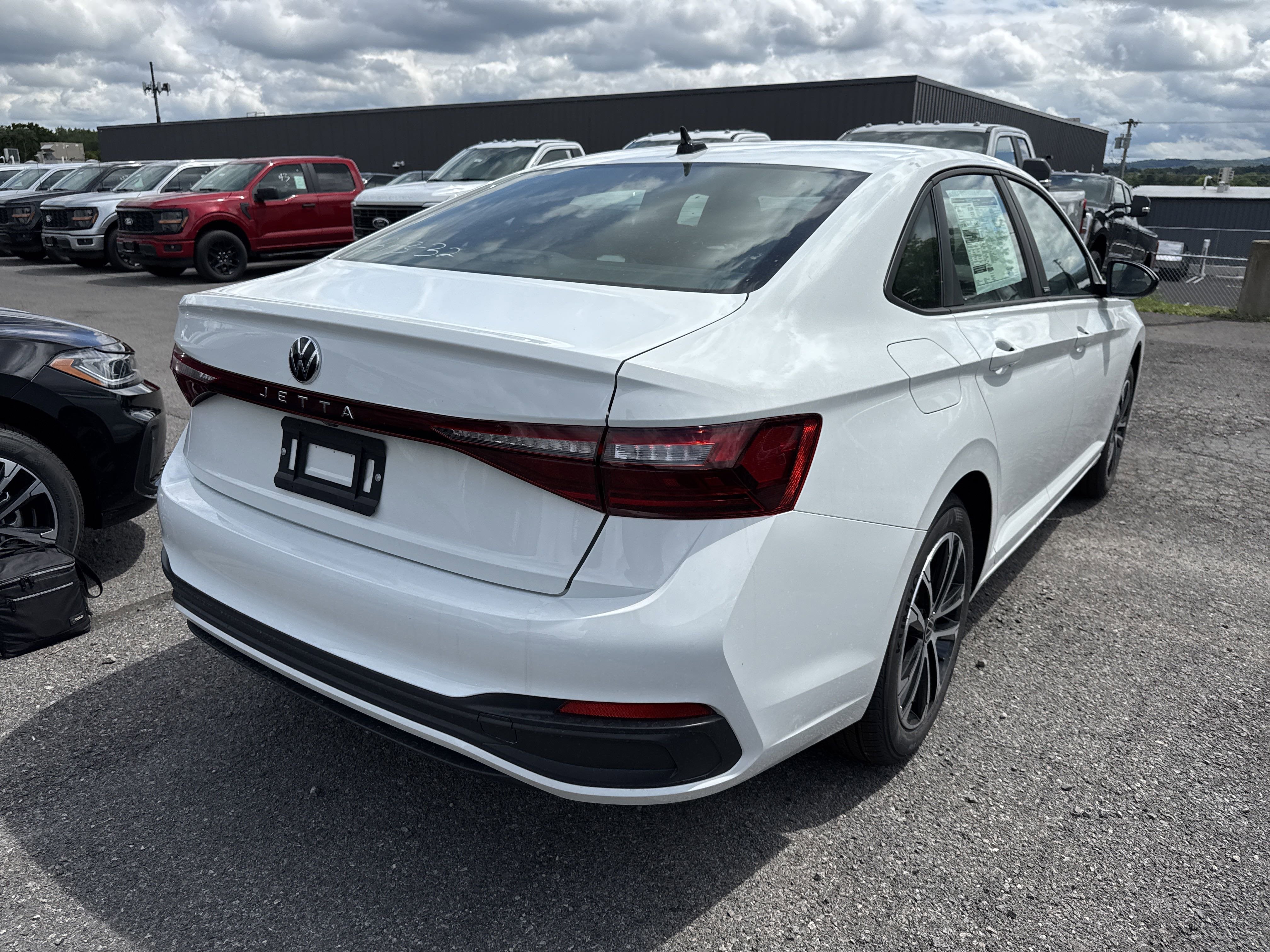 2025 Volkswagen Jetta Sport