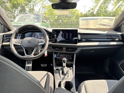 2025 Volkswagen Jetta Sport