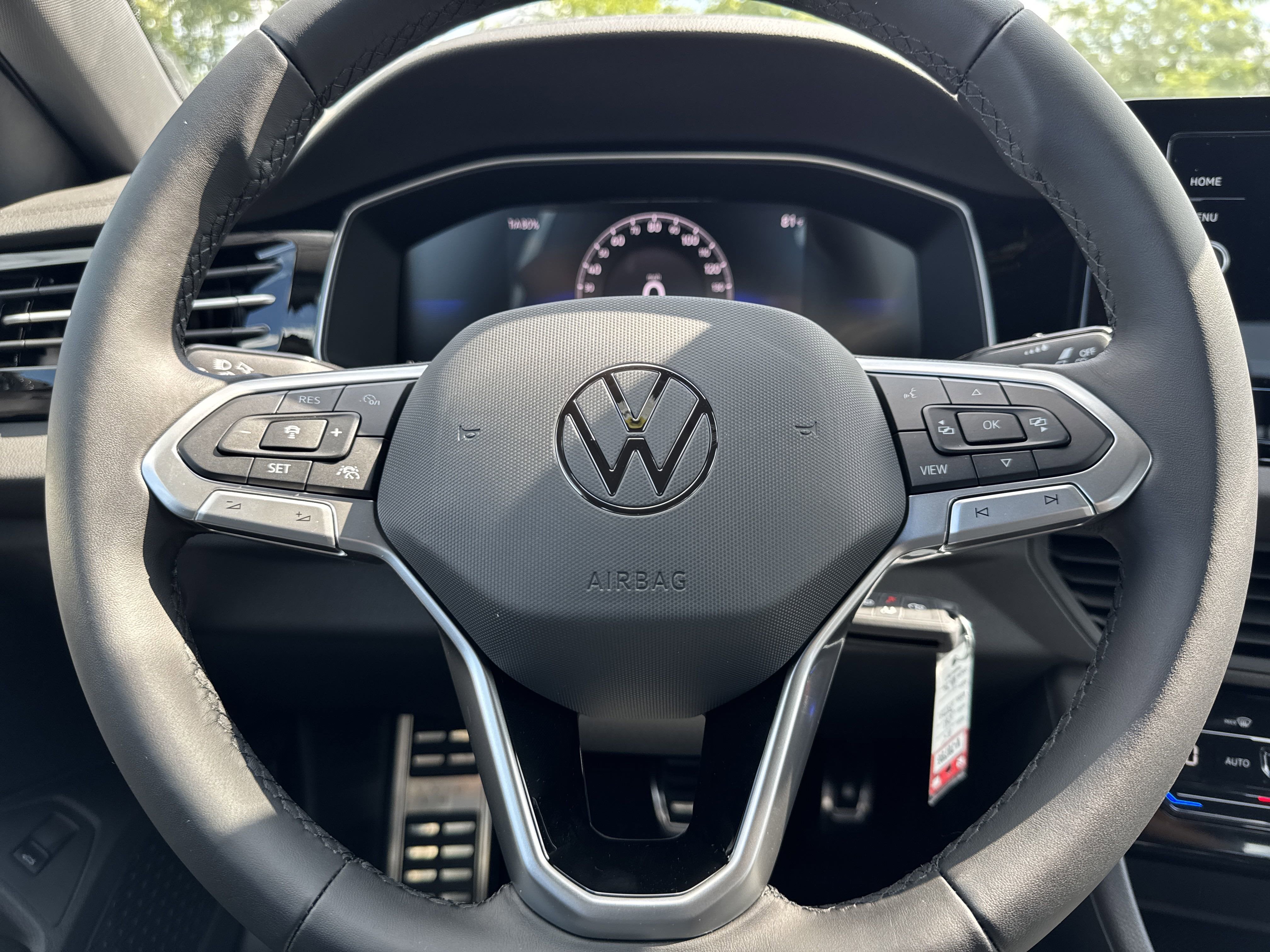2025 Volkswagen Jetta Sport