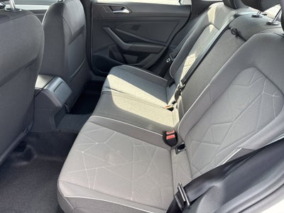 2025 Volkswagen Jetta Sport