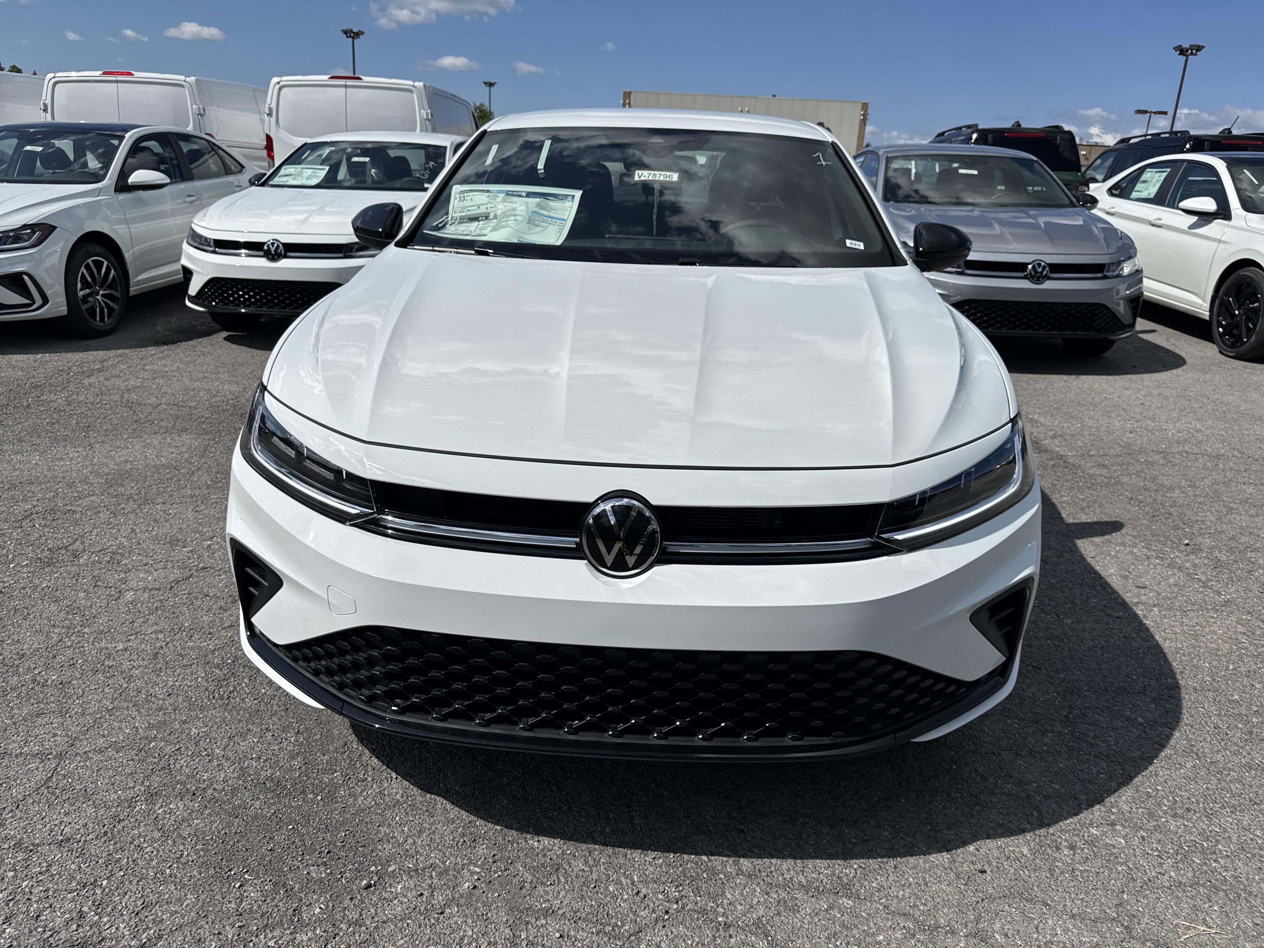 2025 Volkswagen Jetta Sport