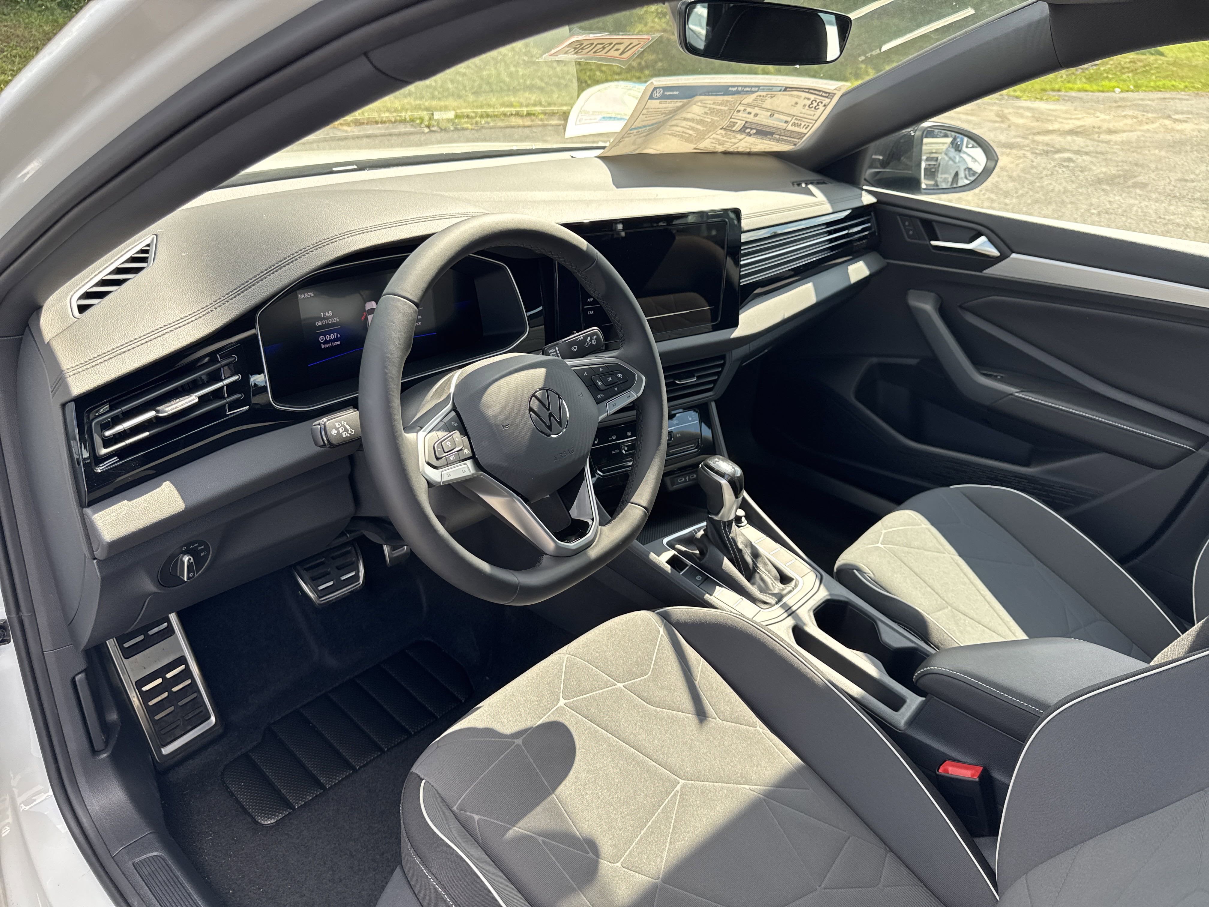 2025 Volkswagen Jetta Sport