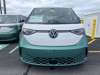 2025 Volkswagen ID. Buzz 1st Edition 4MOTION w/Two-Tone