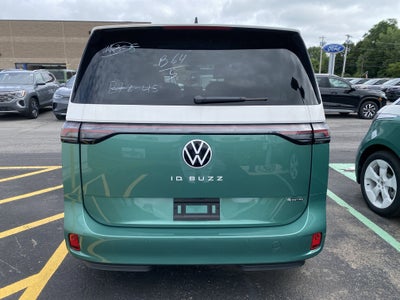 2025 Volkswagen ID. Buzz 1st Edition 4MOTION w/Two-Tone