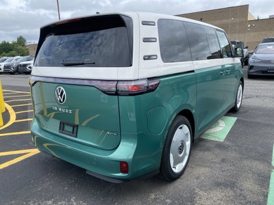 2025 Volkswagen ID. Buzz 1st Edition 4MOTION w/Two-Tone