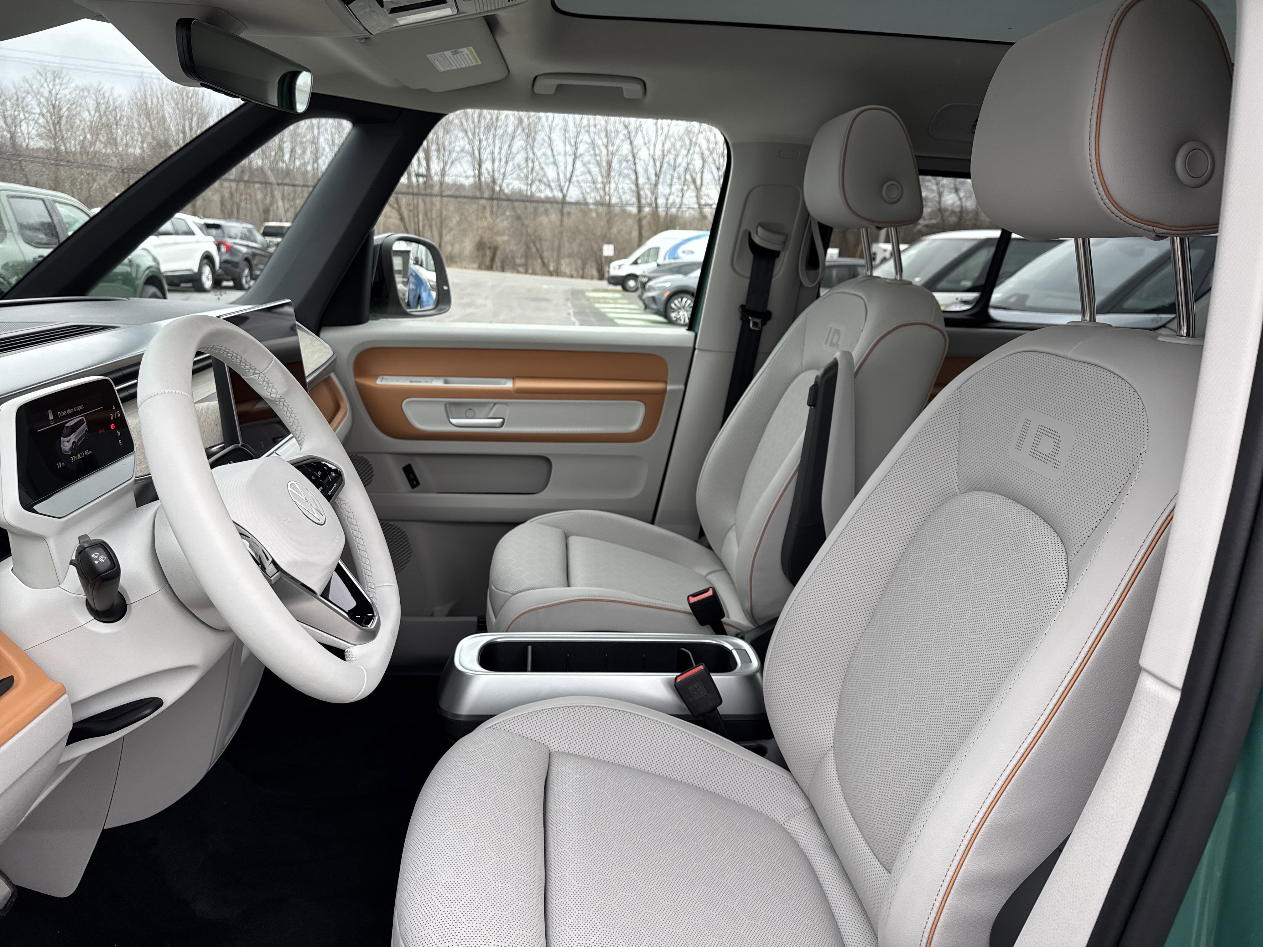 2025 Volkswagen ID. Buzz 1st Edition 4MOTION w/Two-Tone