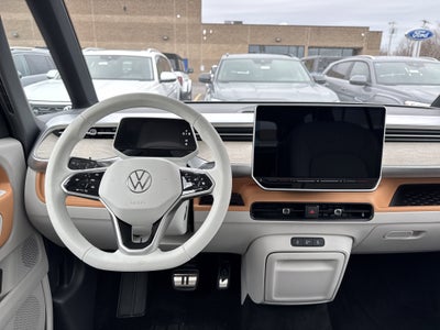 2025 Volkswagen ID. Buzz 1st Edition 4MOTION w/Two-Tone