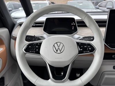 2025 Volkswagen ID. Buzz 1st Edition 4MOTION w/Two-Tone