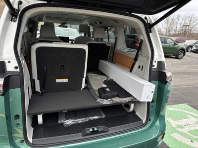 2025 Volkswagen ID. Buzz 1st Edition 4MOTION w/Two-Tone