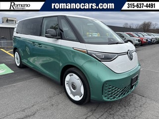 2025 Volkswagen ID. Buzz 1st Edition 4MOTION w/Two-Tone