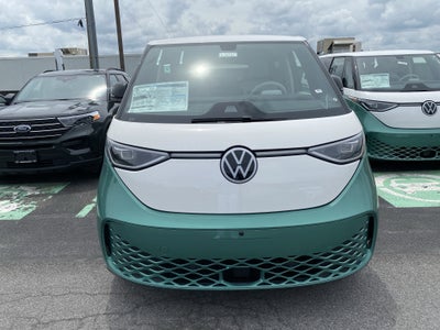 2025 Volkswagen ID. Buzz 1st Edition 4MOTION w/Two-Tone