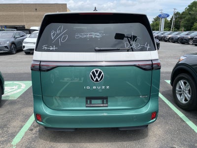 2025 Volkswagen ID. Buzz 1st Edition 4MOTION w/Two-Tone