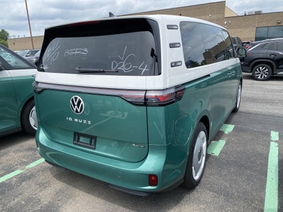 2025 Volkswagen ID. Buzz 1st Edition 4MOTION w/Two-Tone
