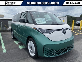 2025 Volkswagen ID. Buzz 1st Edition 4MOTION w/Two-Tone