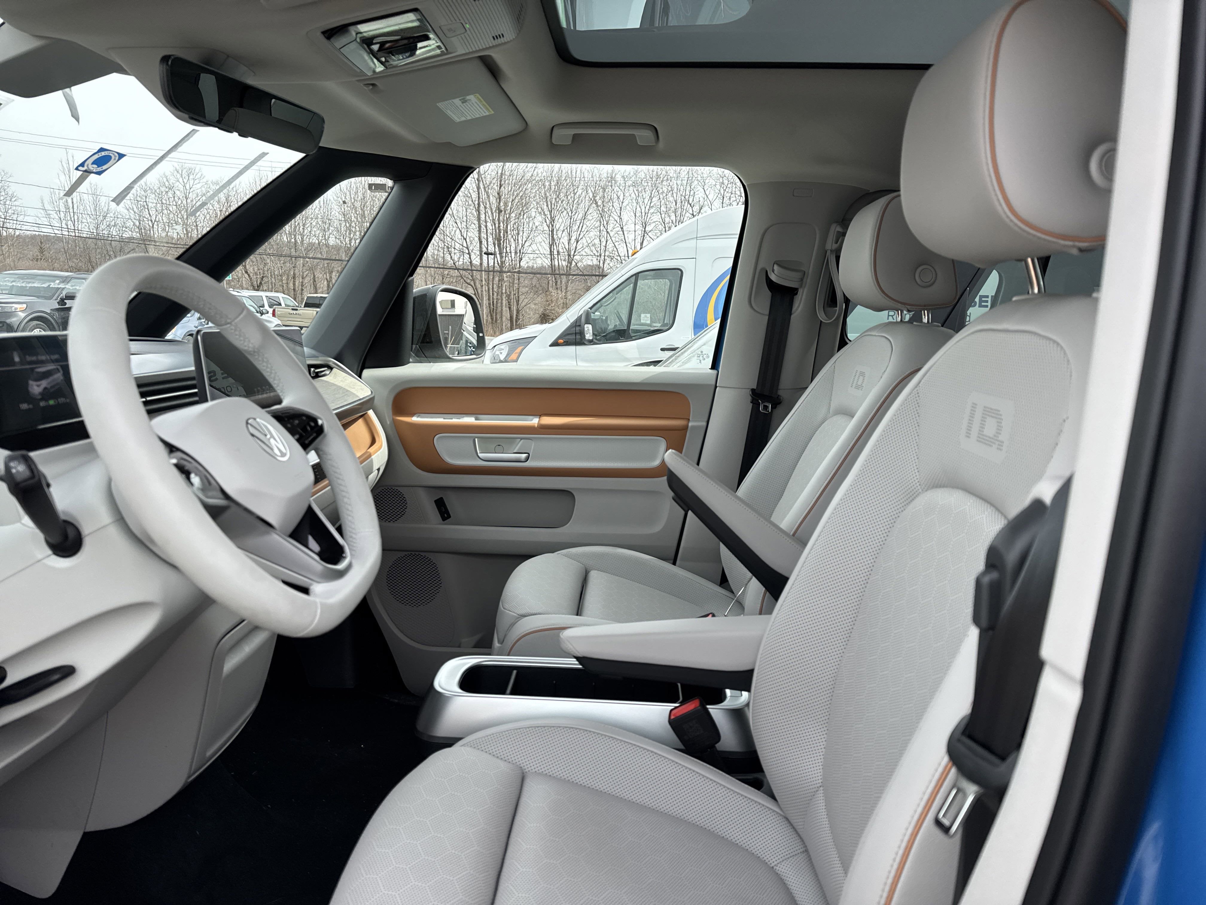 2025 Volkswagen ID. Buzz 1st Edition 4MOTION w/Two-Tone