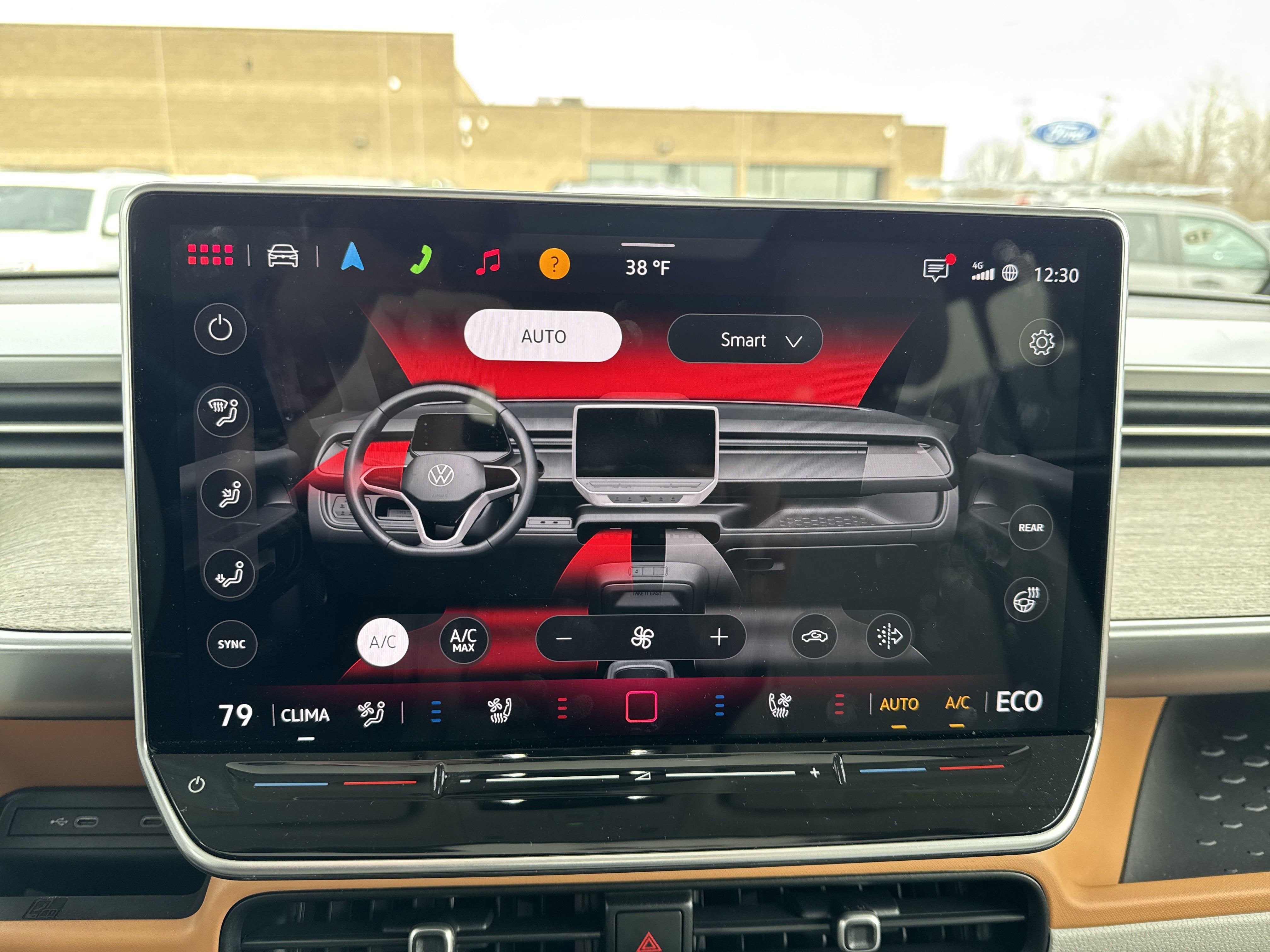 2025 Volkswagen ID. Buzz 1st Edition 4MOTION w/Two-Tone