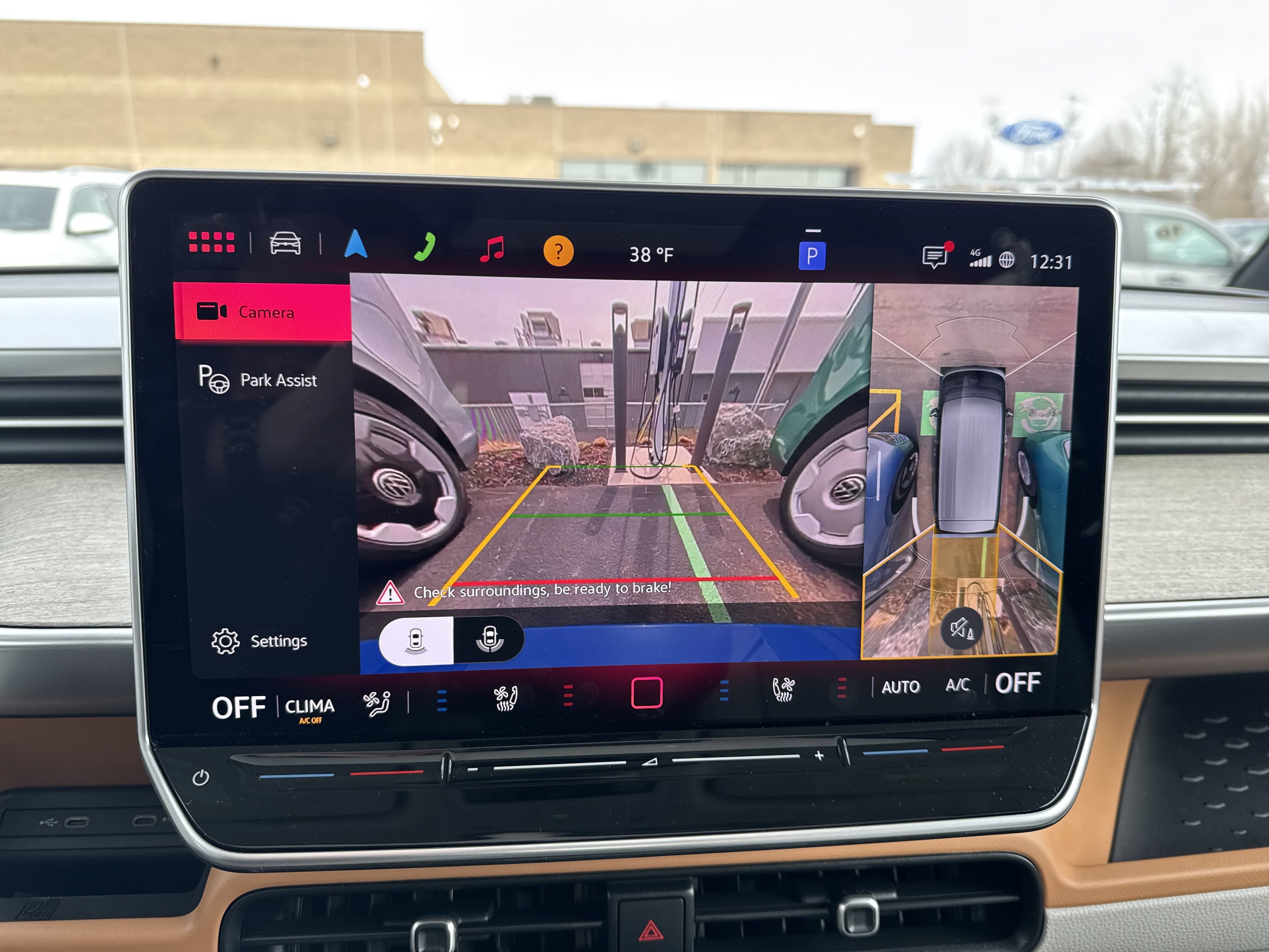 2025 Volkswagen ID. Buzz 1st Edition 4MOTION w/Two-Tone