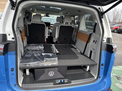 2025 Volkswagen ID. Buzz 1st Edition 4MOTION w/Two-Tone