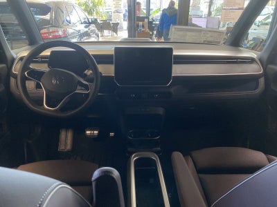 2025 Volkswagen ID. Buzz Pro S