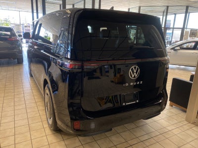 2025 Volkswagen ID. Buzz Pro S