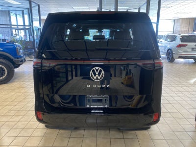 2025 Volkswagen ID. Buzz Pro S