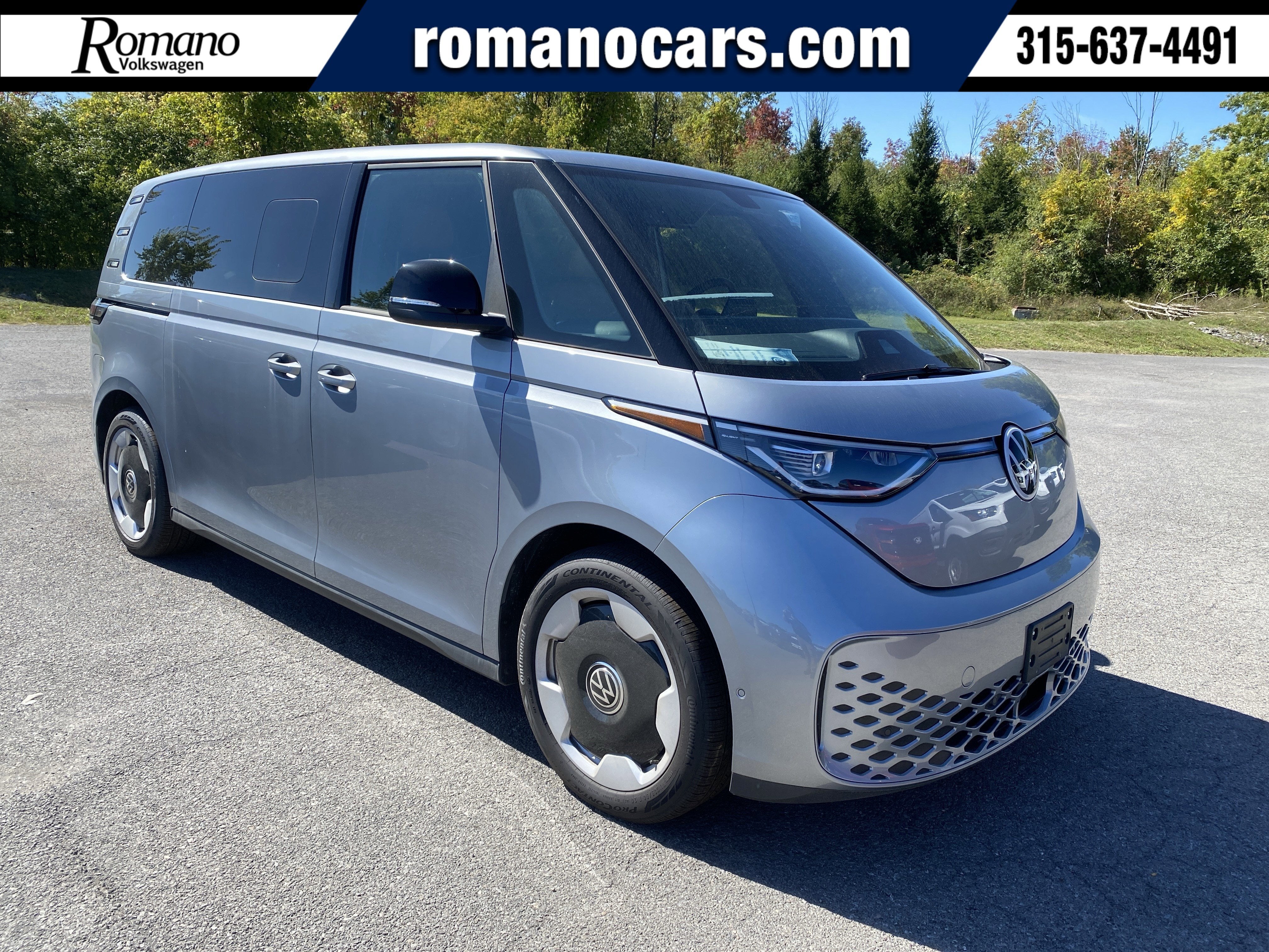 2025 Volkswagen ID. Buzz Pro S