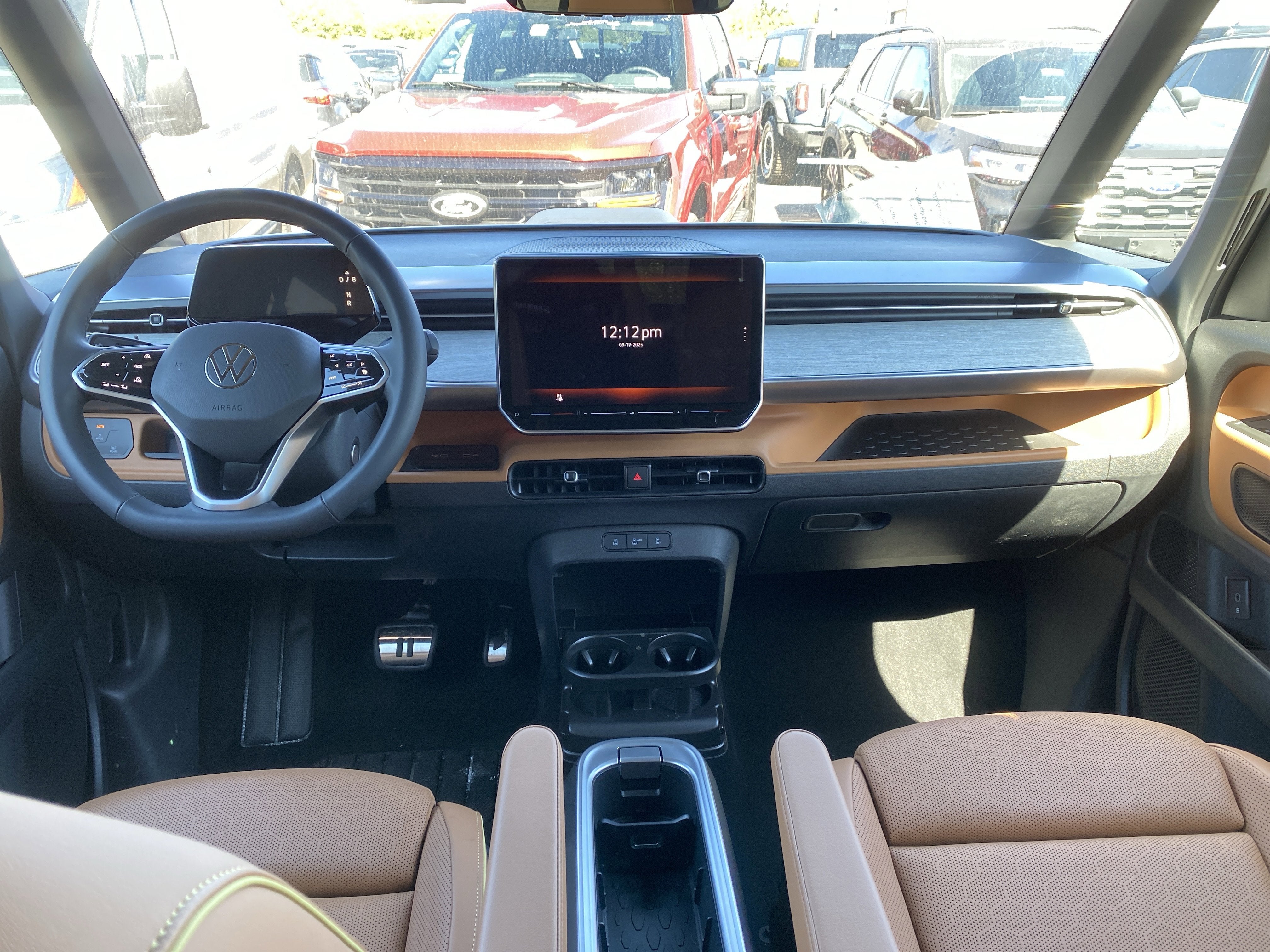 2025 Volkswagen ID. Buzz Pro S