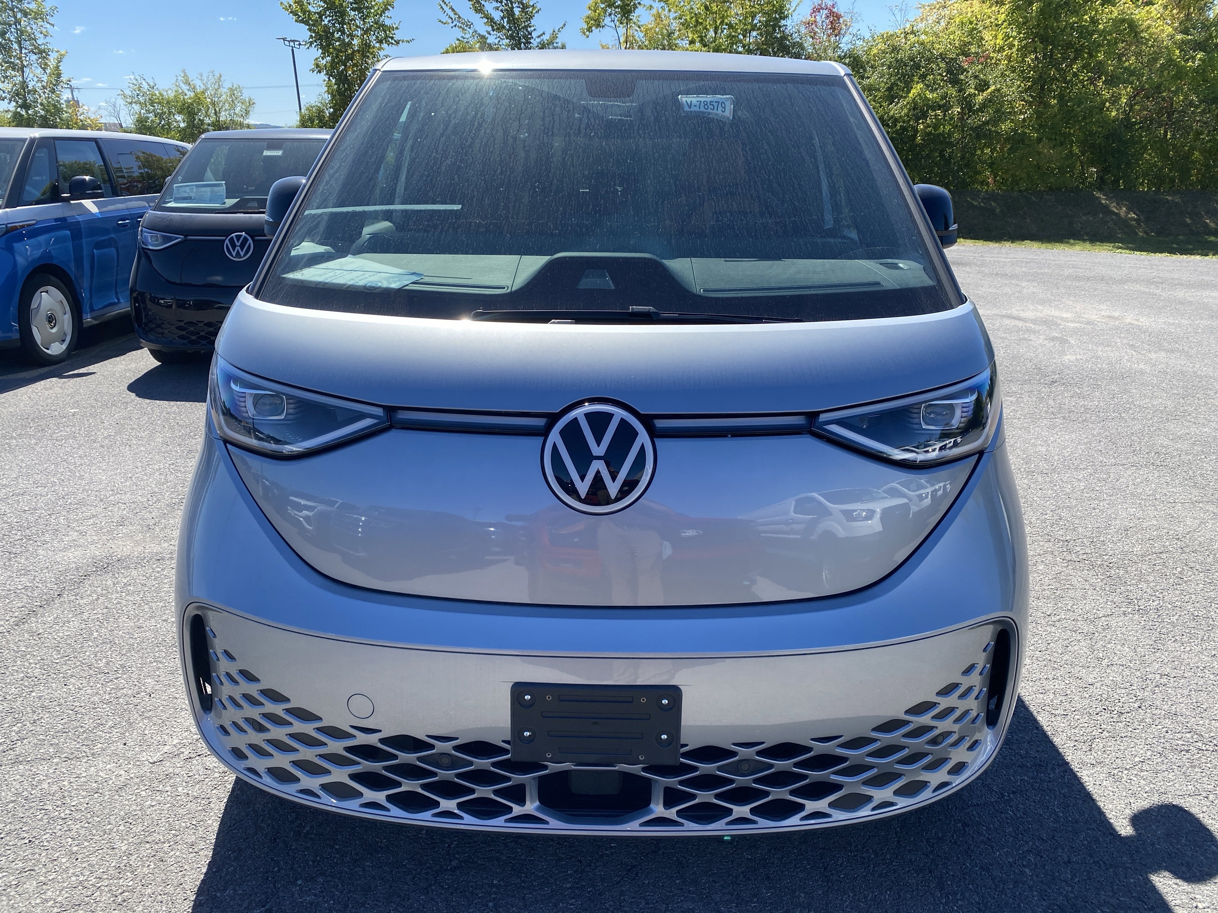 2025 Volkswagen ID. Buzz Pro S