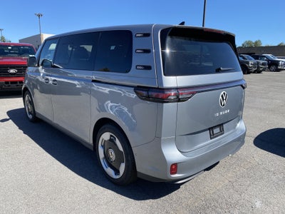 2025 Volkswagen ID. Buzz Pro S