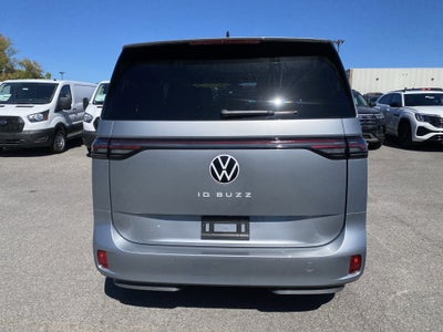 2025 Volkswagen ID. Buzz Pro S
