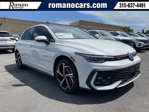 2025 Volkswagen Golf GTI SE